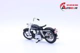  Mô hình xe Harley Davidson 1952 k model 1:18 Maisto MT18021 
