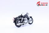  Mô hình xe Harley Davidson 1952 k model 1:18 Maisto MT18021 