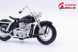  Mô hình xe Harley Davidson 1952 k model 1:18 Maisto MT18021 