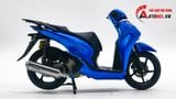  Mô hình xe Honda SH 2020 màu xám lông chuột tỉ lệ 1:12 Autono1 D250A 