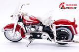  Mô hình xe Harley Davidson 1962 FLH DUO GLIDE Red 1:18 Maisto MT18024 