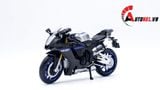  Mô hình xe Yamaha Yzf R1 tỉ lệ 1:12 Alloy Model MT034 