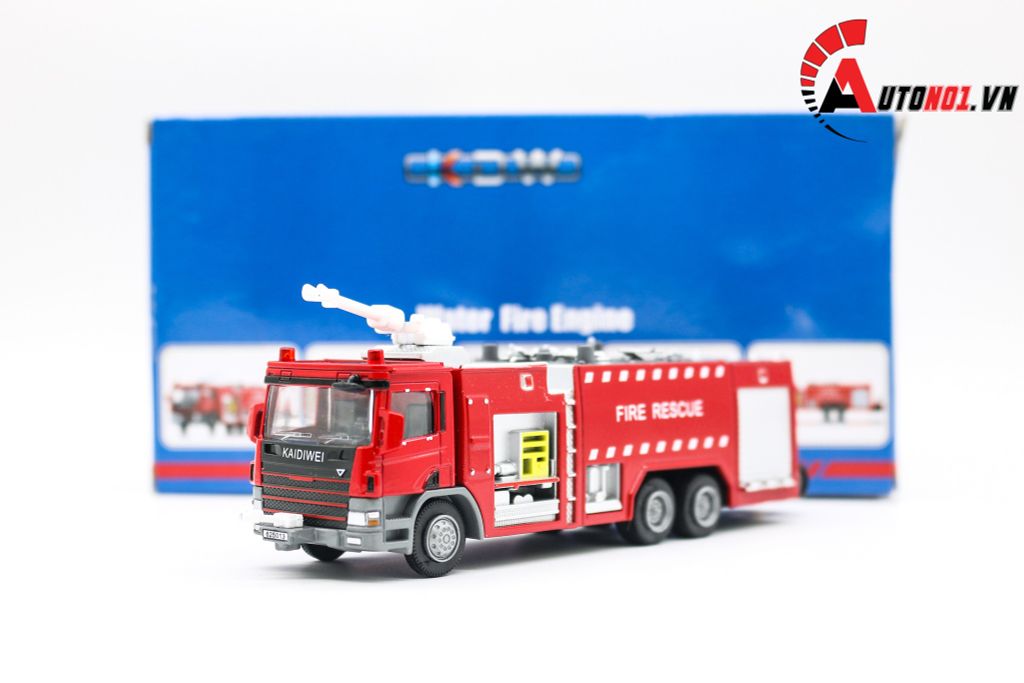 KAIDIWEI XE CỨU HỎA (VÒI RỒNG) 1:50 625013