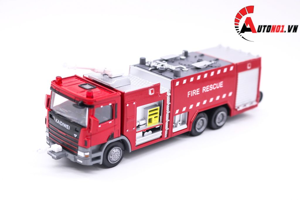 KAIDIWEI XE CỨU HỎA (VÒI RỒNG) 1:50 625013