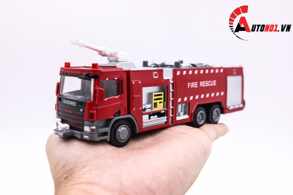 KAIDIWEI XE CỨU HỎA (VÒI RỒNG) 1:50 625013