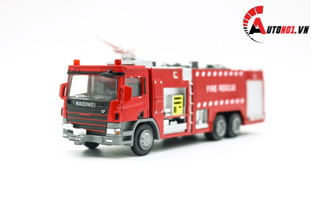 KAIDIWEI XE CỨU HỎA (VÒI RỒNG) 1:50 625013