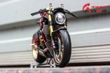  Mô hình xe cao cấp Ducati 1199 Panigale Cafe Racer Galaxy 1:12 Tamiya D079 