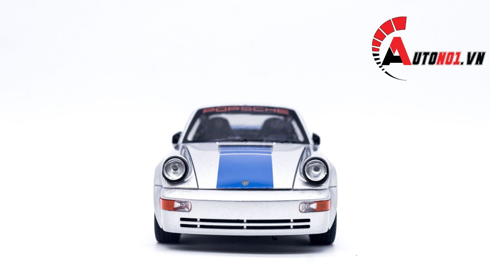  Mô hình xe Porsche 964 Transformers 1:24 Alloy Model OT207 