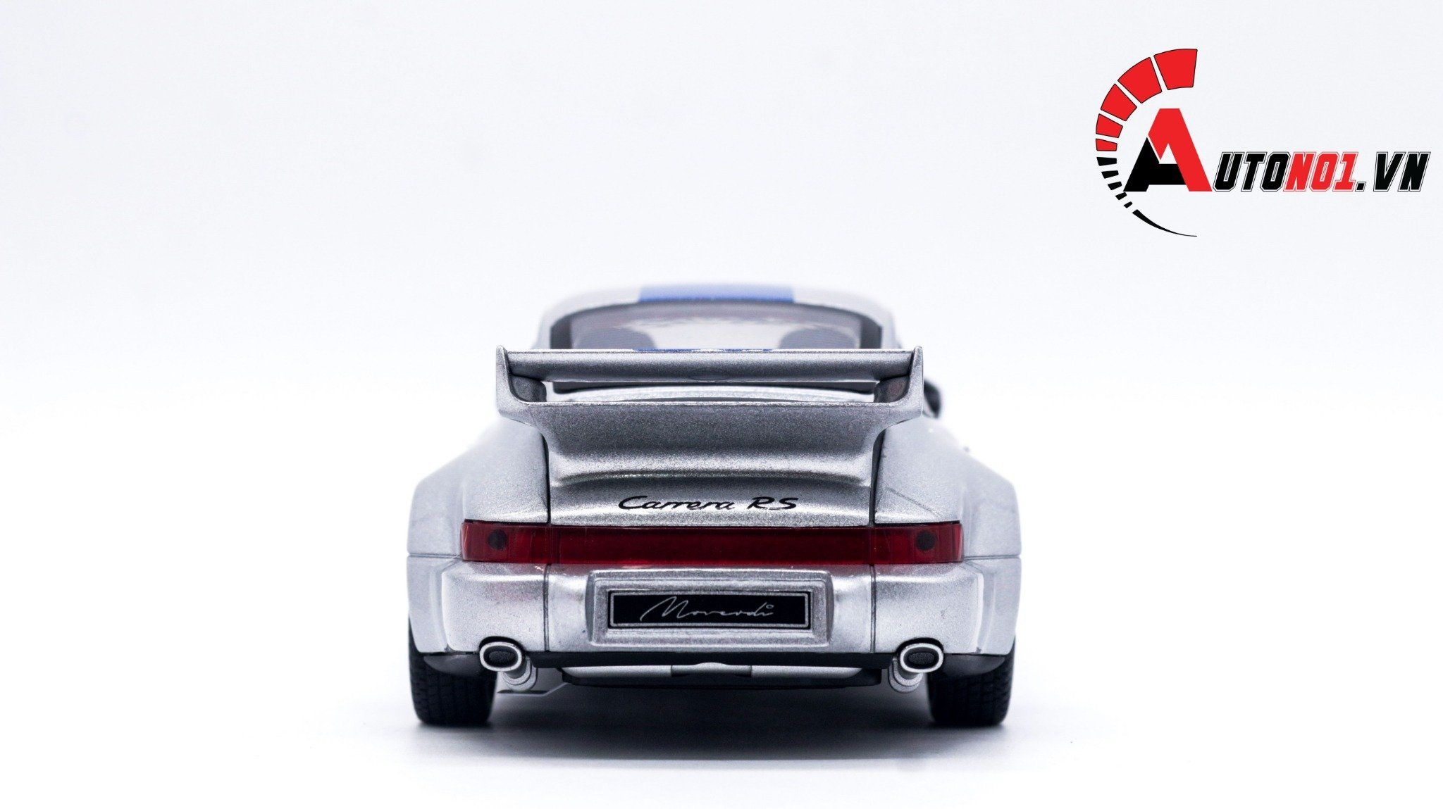  Mô hình xe Porsche 964 Transformers 1:24 Alloy Model OT207 