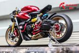  Mô hình xe cao cấp Ducati 1199 Panigale Cafe Racer Galaxy 1:12 Tamiya D079 