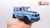  Mô hình xe Mercedes-Benz Brabus G800 có đế tỉ lệ 1:32 Miniauto DC32423 8167 