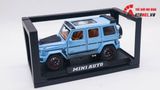  Mô hình xe Mercedes-Benz Brabus G800 có đế tỉ lệ 1:32 Miniauto DC32423 8167 