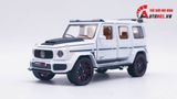  Mô hình xe Mercedes-Benz Brabus G800 có đế tỉ lệ 1:32 Miniauto DC32423 8167 