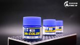  Lacquer c80 cobalt blue sơn mô hình màu xanh dương 10ml Mr.Hobby C80 