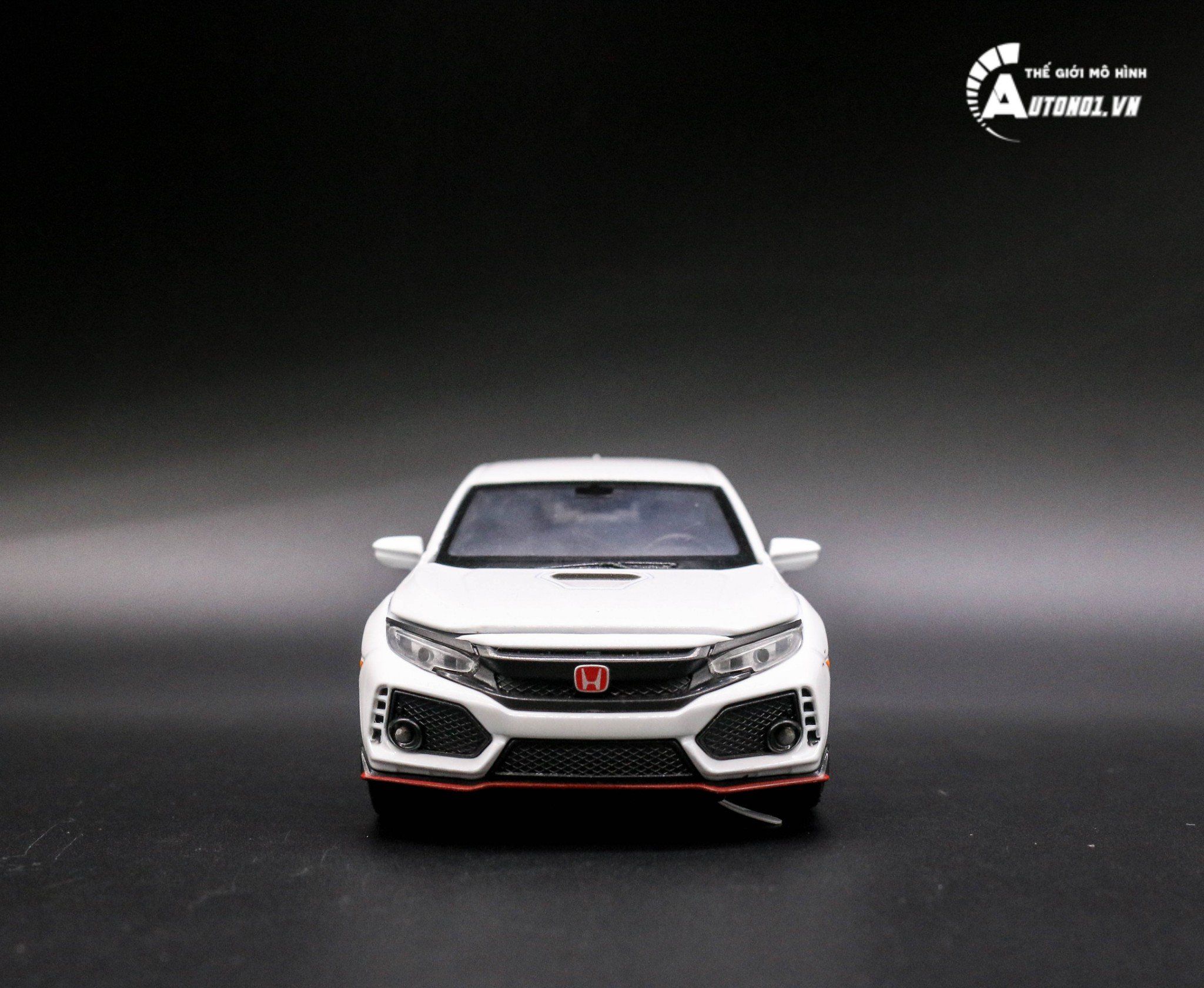  Mô hình xe ô tô Honda Civic Hatchback Type R tỉ lệ 1:32 Miniauto OT142 
