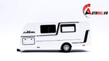  Mô hình xe ô tô kéo trailer Rolls Royce Cullinan 1:32 Alloy model OT212 