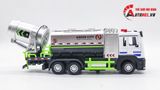  Mô hình xe bồn tưới cây có đèn - phun nước tỉ lệ 1:32 Ty models 8165 