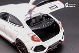  Mô hình xe ô tô Honda Civic Hatchback Type R tỉ lệ 1:32 Miniauto OT142 