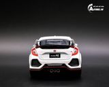  Mô hình xe ô tô Honda Civic Hatchback Type R tỉ lệ 1:32 Miniauto OT142 