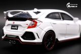  Mô hình xe ô tô Honda Civic Hatchback Type R tỉ lệ 1:32 Miniauto OT142 