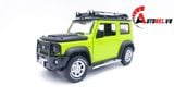  Mô hình xe Suzuki Jimny SUV địa hình 1:18 CCA OT134 