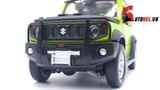  Mô hình xe Suzuki Jimny SUV địa hình 1:18 CCA OT134 