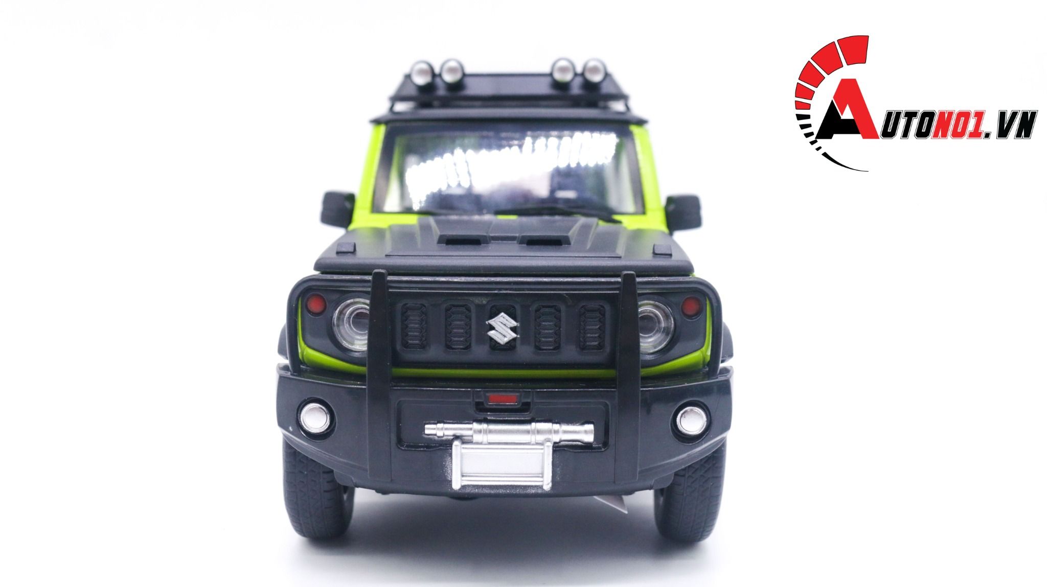  Mô hình xe Suzuki Jimny SUV địa hình 1:18 CCA OT134 