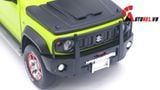  Mô hình xe Suzuki Jimny SUV địa hình 1:18 CCA OT134 