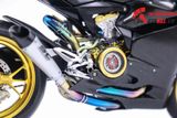  Mô hình xe Ducati 1199 Panigale Full Carbon 1:12 Tamiya 6519 