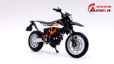  Mô hình xe Ktm 690 1:18 Maisto 7531 