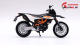  Mô hình xe Ktm 690 1:18 Maisto 7531 