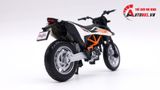  Mô hình xe Ktm 690 1:18 Maisto 7531 