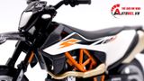  Mô hình xe Ktm 690 1:18 Maisto 7531 