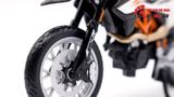  Mô hình xe Ktm 690 1:18 Maisto 7531 