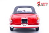  Mô hình xe Alfa Romeo Spider 1960 Red đánh lái được 1:24 Welly 7023 