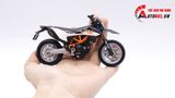  Mô hình xe Ktm 690 1:18 Maisto 7531 