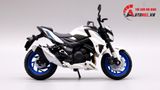  Mô hình xe Suzuki Gsx-s750 1:18 Maisto 7527 