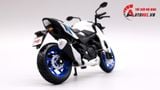  Mô hình xe Suzuki Gsx-s750 1:18 Maisto 7527 