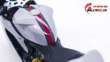  Mô hình xe cao cấp Ducati 1199 Panigale Gucci Nồi Khô 1:12 Tamiya D227H 