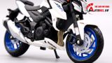  Mô hình xe Suzuki Gsx-s750 1:18 Maisto 7527 