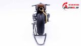  Mô hình xe cao cấp Bmw R Nine T Scrambler cao cấp Pô - Army Usa 1:12 Autono1 D133 