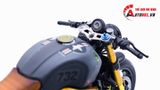  Mô hình xe cao cấp Bmw R Nine T Scrambler cao cấp Pô - Army Usa 1:12 Autono1 D133 