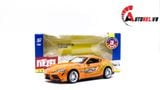  Mô hình xe ô tô Toyota GR Supra tỉ lệ 1:32 Alloy Model OT226 