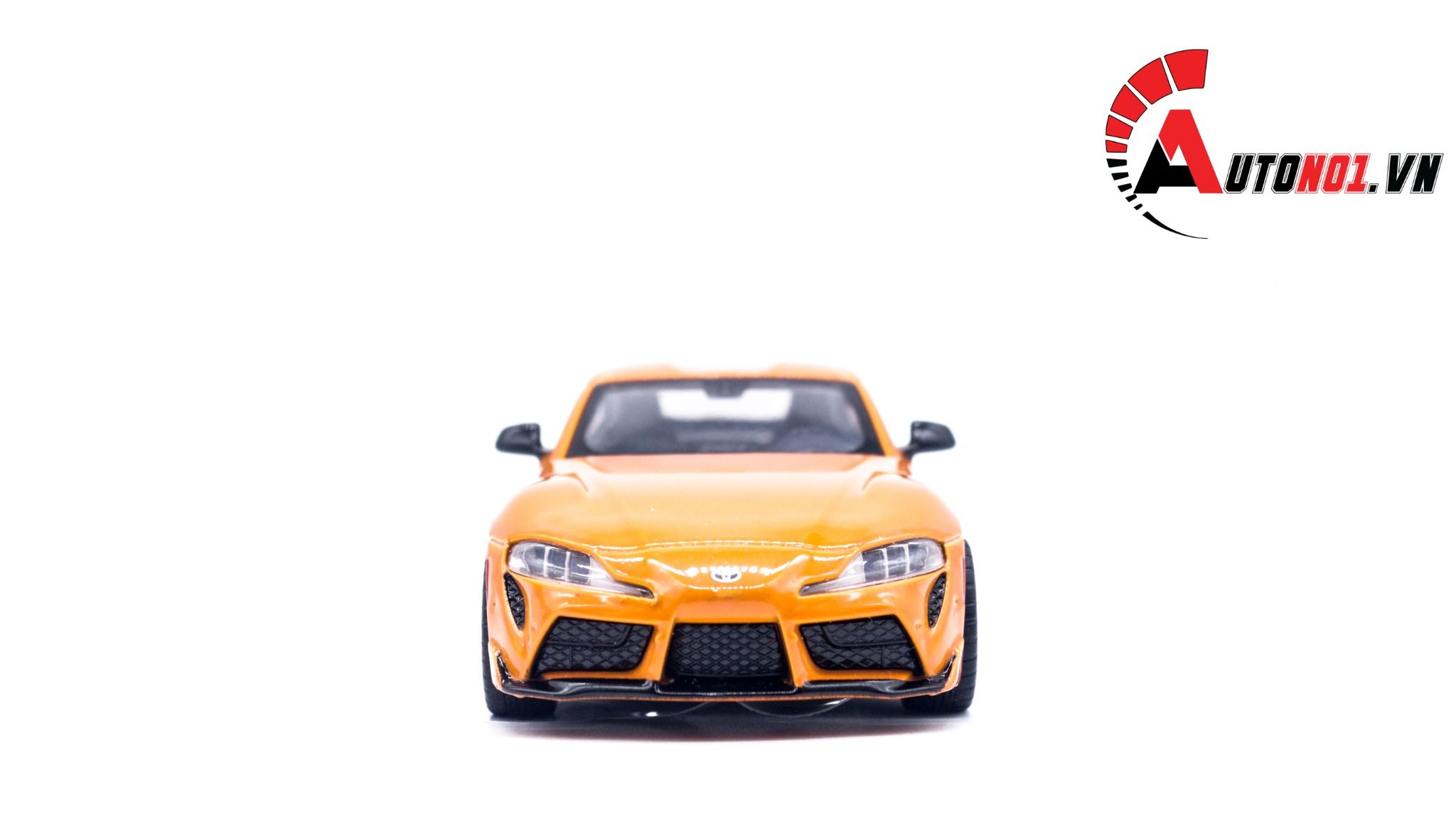  Mô hình xe ô tô Toyota GR Supra tỉ lệ 1:32 Alloy Model OT226 