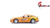  Mô hình xe ô tô Toyota GR Supra tỉ lệ 1:32 Alloy Model OT226 