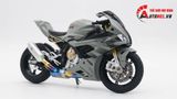  Mô hình xe độ Bmw S1000 2020 Liberty Walk mâm đen 1:12 Autono1 Alloy D160H 