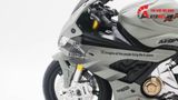  Mô hình xe độ Bmw S1000 2020 Liberty Walk mâm đen 1:12 Autono1 Alloy D160H 