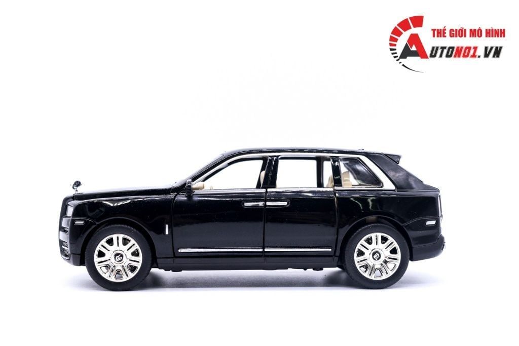  Mô hình xe Ô Tô Rolls Royce Cullinan 1:24 Chezhi OT340 