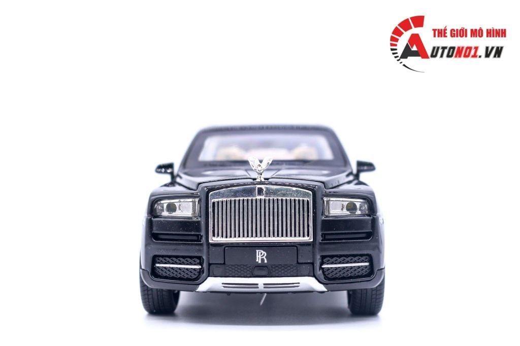  Mô hình xe Ô Tô Rolls Royce Cullinan 1:24 Chezhi OT340 