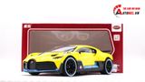  Mô hình xe Bugatti Divo full open - full kính đánh lái được tỉ lệ 1:18 Weitug 